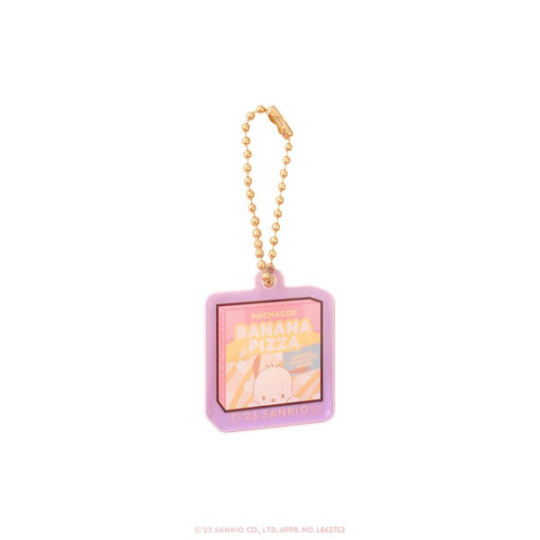 Good for You Series Keychain