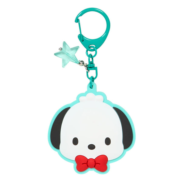 Yellow Box Mirror Keychains