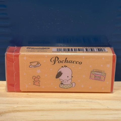 Pochacco Eraser