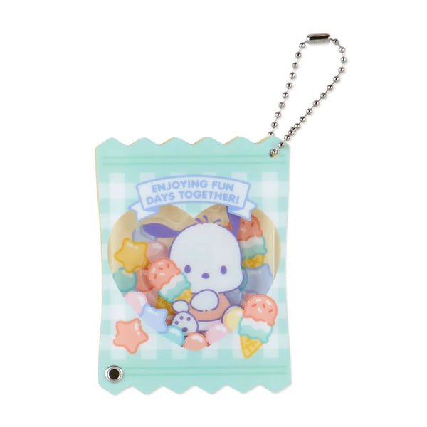 Acrylic Candy Keychain