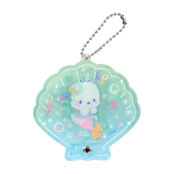 Seashells Acrylic Keychain