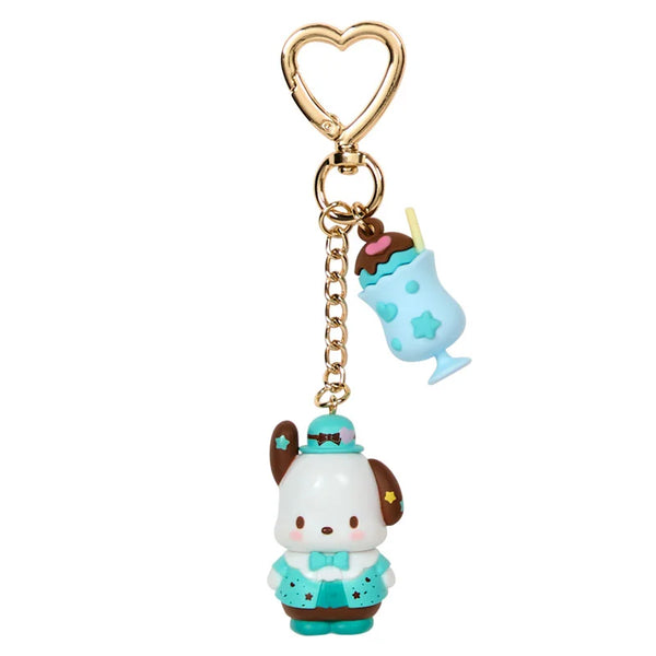 Mint Chip Keychains