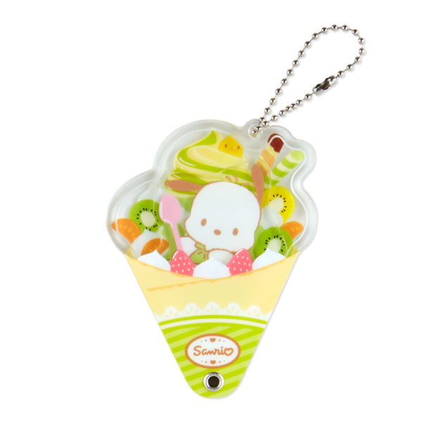 Crepes Acrylic Keychain
