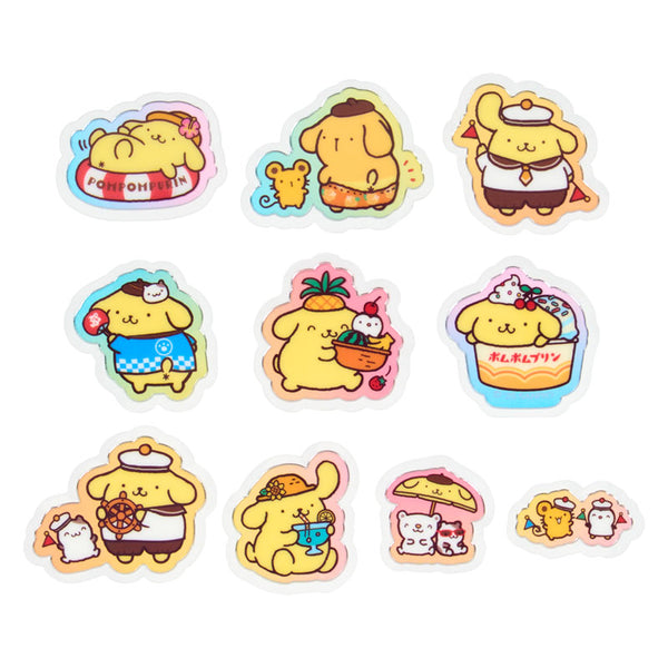 Summer 2025 Sticker Seals