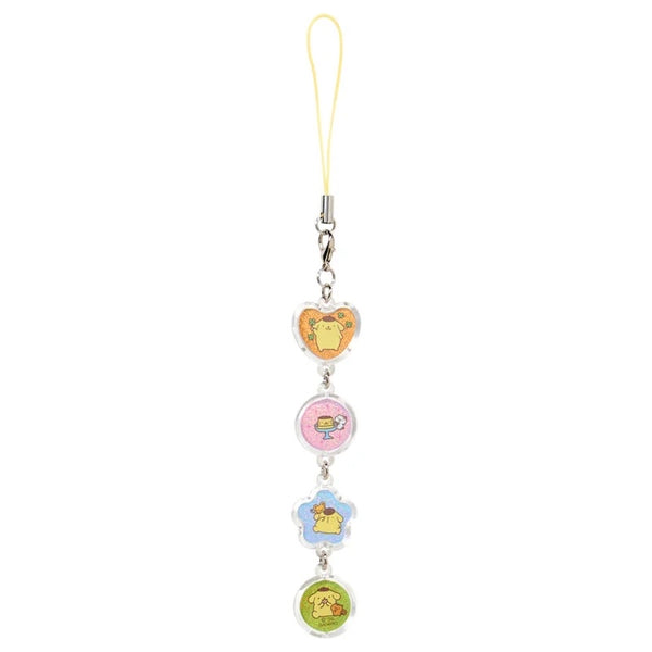 Heart Charms and Barrettes
