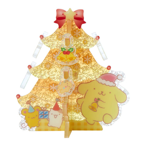 2023 Pompompurin Mini Acrylic Christmas Tree