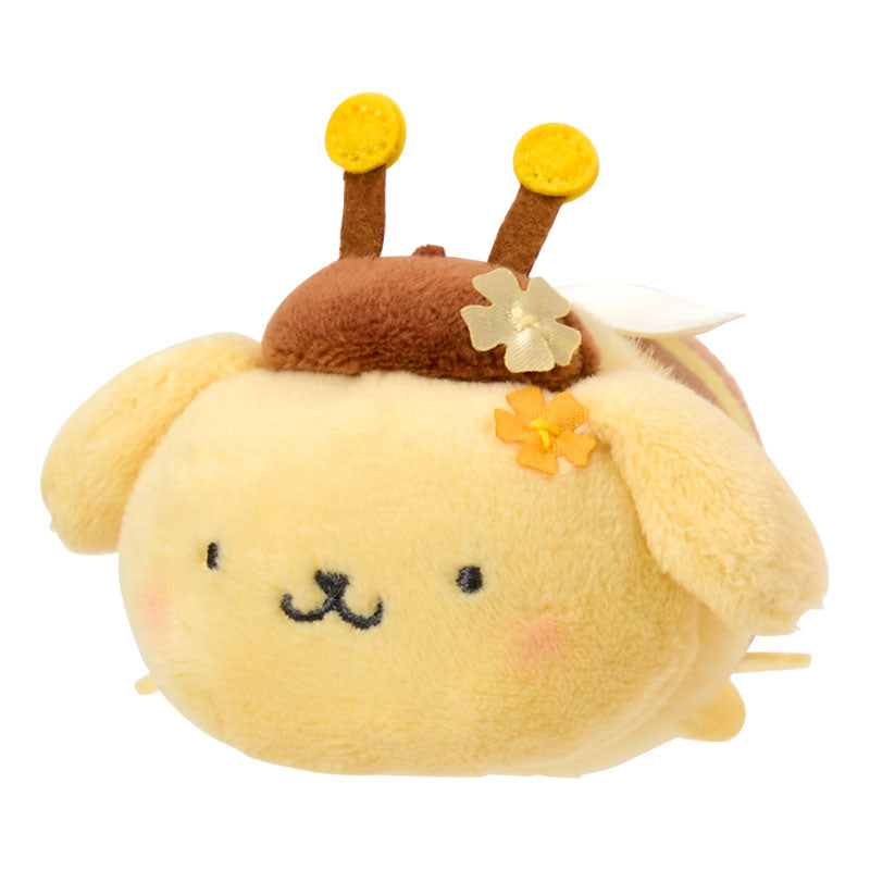 Pompompurin Bee Mascot