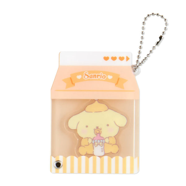 Milk Acrylic Keychain