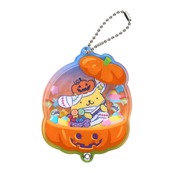 Halloween Acrylic Keychain