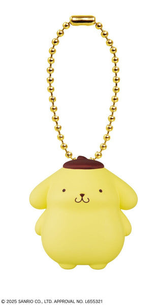Mascot Keychain