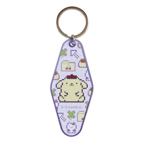 Pompompurin Game Series Keychain