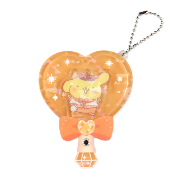 Acrylic Penlight Keychain