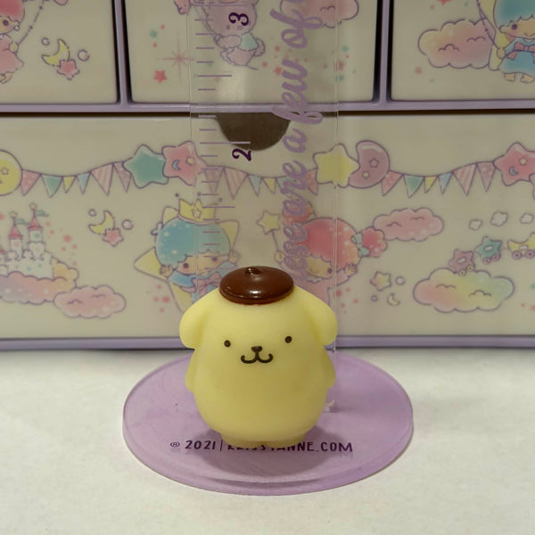 Sanrio Cafe Japan Exclusive Mini Figure (1”) – Choose Your Character