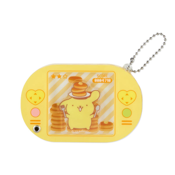 Acrylic Game Keychain
