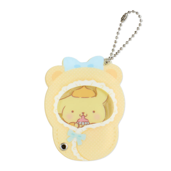 Baby Blanket Acrylic Keychain