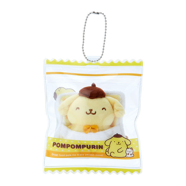 Convenience Store Mascot