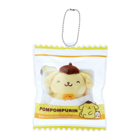 Pompompurin Convenience Store Mascot