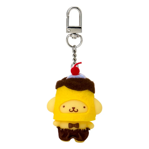 Sweets Mascot Keychain