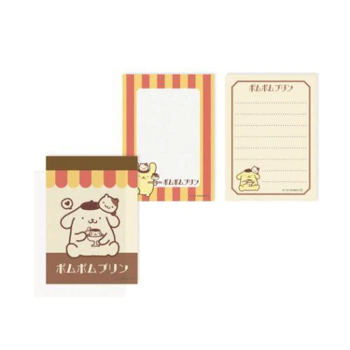 Retro Memo Pads