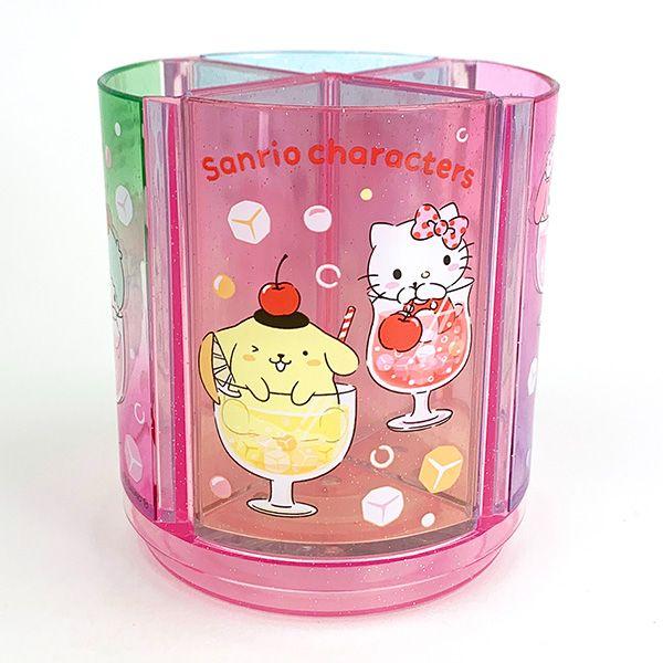 Soda Rotating Pen Holder