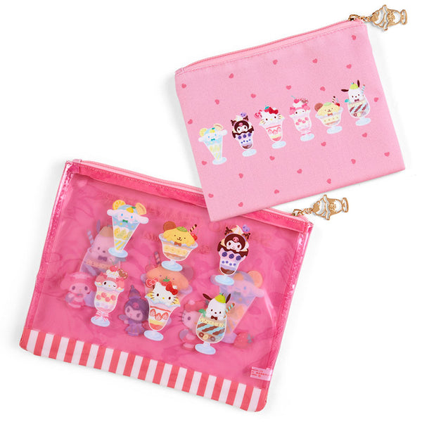 Parfait Pouch Set of 2