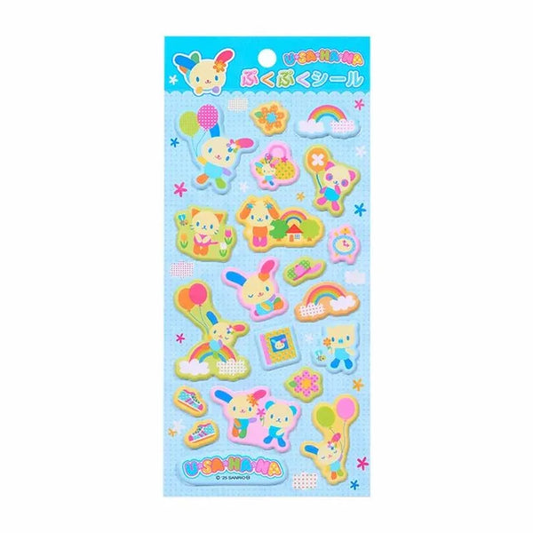 Usahana Stickers