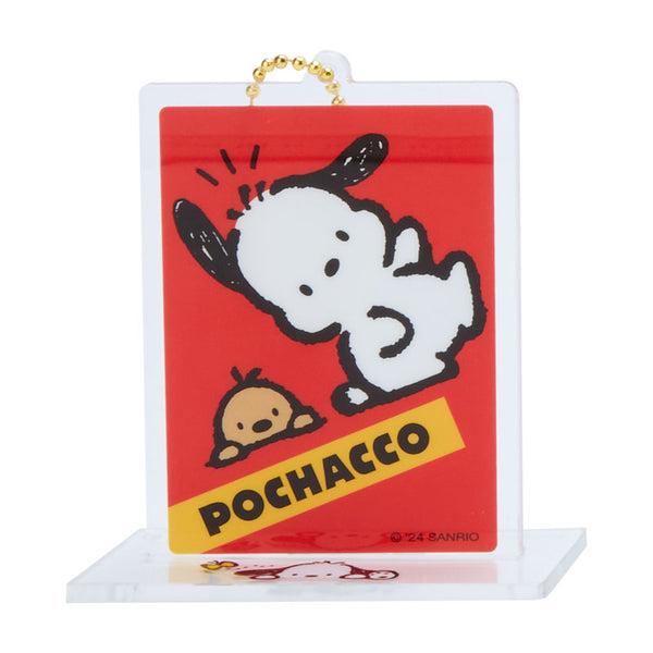 Pochacco Acrylid Stands/Keychain