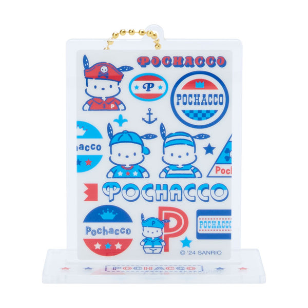 Pochacco Acrylid Stands/Keychain