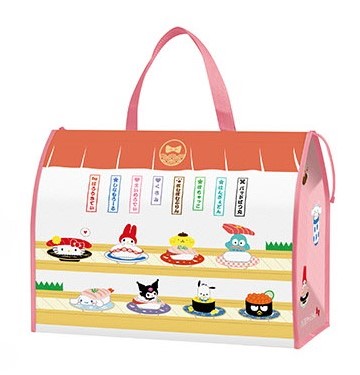 Sushi Tote