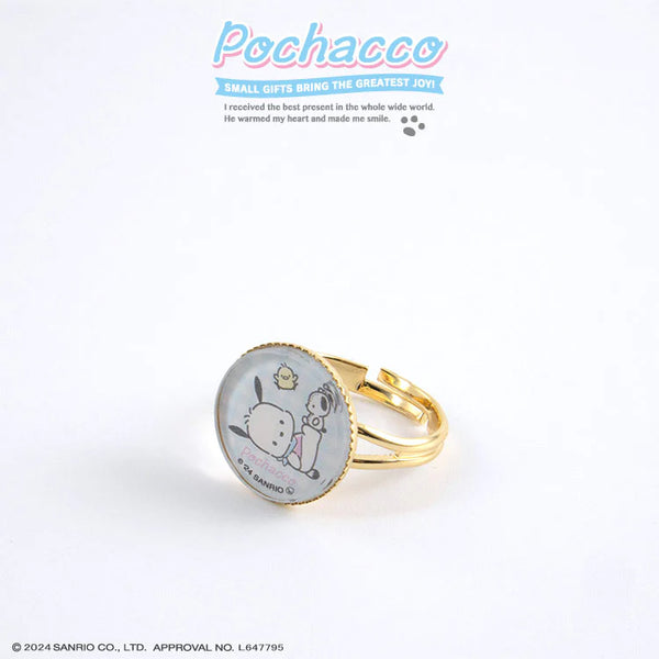 Pochacco Plaid Series