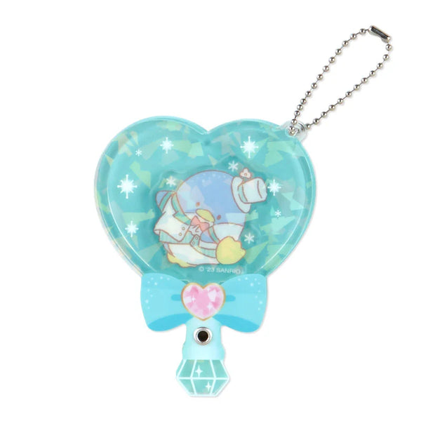 Acrylic Penlight Keychain