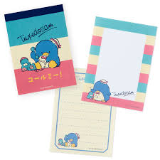 Retro Memo Pads