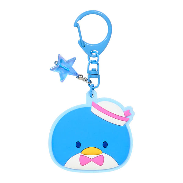 Yellow Box Mirror Keychains