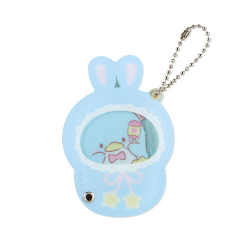 Tuxedo Sam Baby Blanket Acrylic Keychain