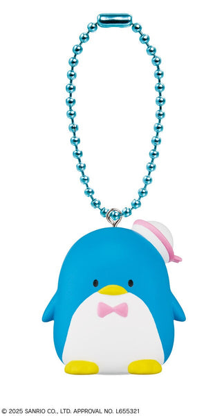 Mascot Keychain
