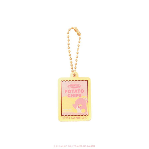 Good for You Series Keychain