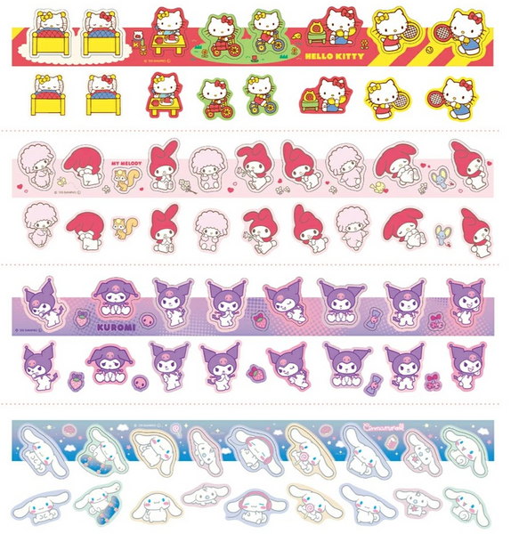 Sticker Box