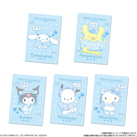 Wafers Series 8 Cards