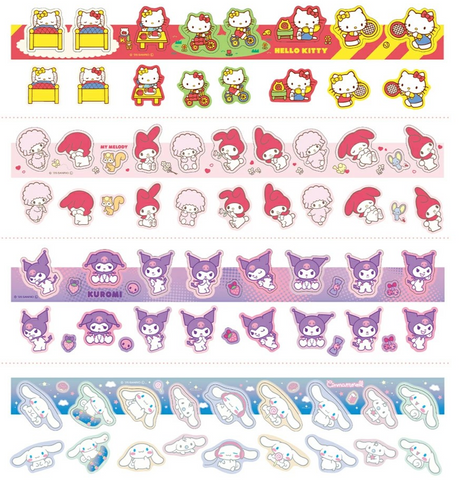 Sticker Box