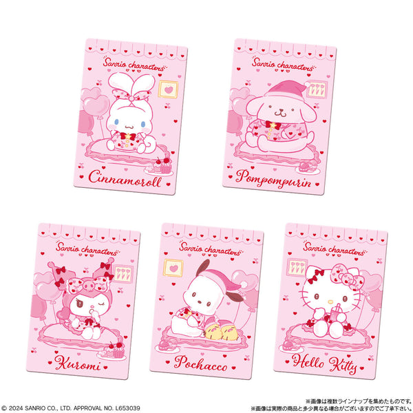 Wafers Series 8