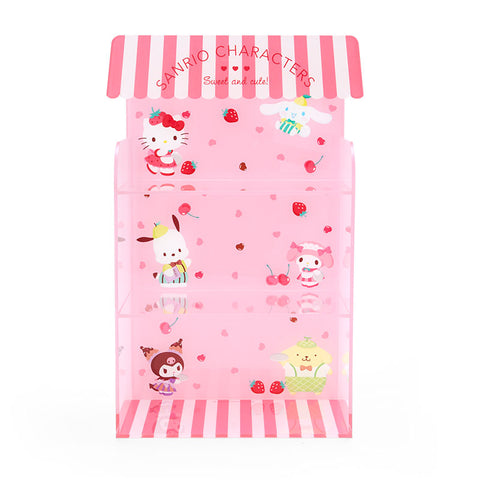 Parfait Series Shelf