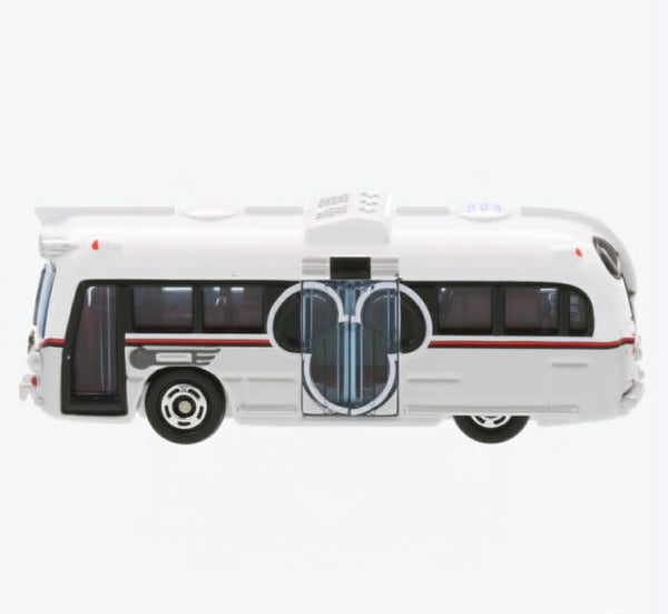 Mickey Toy Bus
