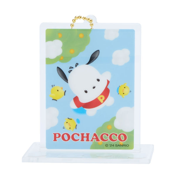Pochacco Acrylid Stands/Keychain