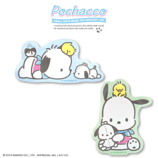 Pochacco Plaid Series
