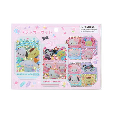 School Days Series Stickers