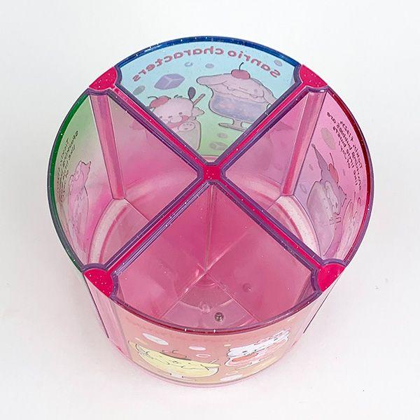 Soda Rotating Pen Holder