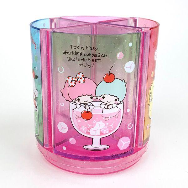 Soda Rotating Pen Holder