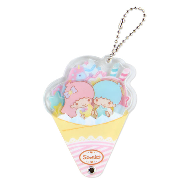 Crepes Acrylic Keychain