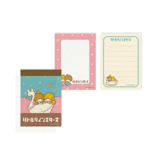 Retro Memo Pads