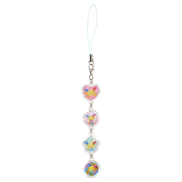 Heart Charms and Barrettes